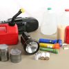 preppers pantry table